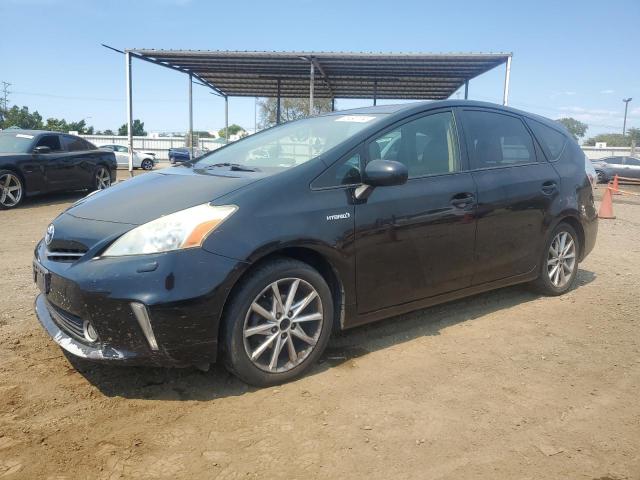 toyota prius v 2012 jtdzn3eu3c3144005