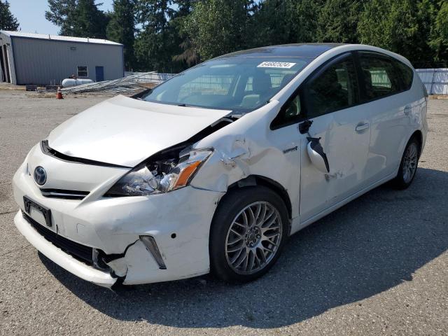 toyota prius v 2013 jtdzn3eu3d3196008