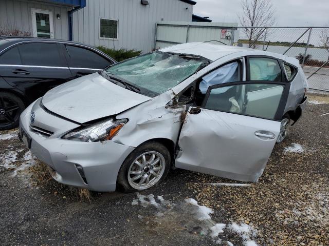 toyota prius 2013 jtdzn3eu3d3208335