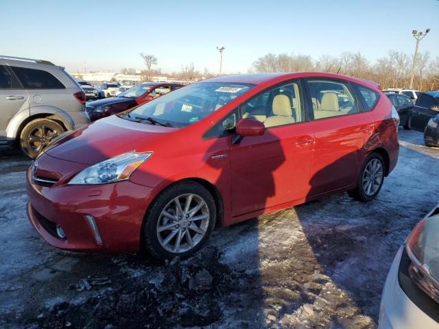 toyota prius v 2013 jtdzn3eu3d3208769