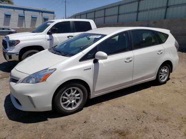 toyota prius 2013 jtdzn3eu3d3217939