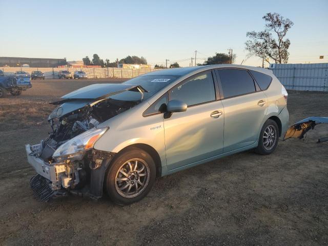 toyota prius v 2013 jtdzn3eu3d3221246