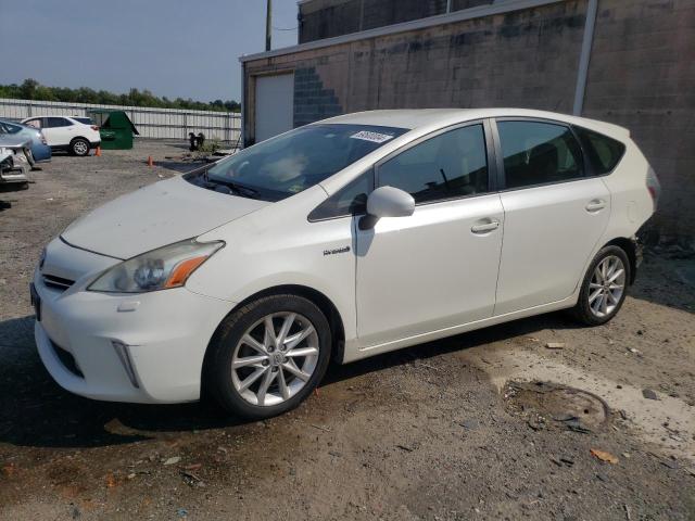 toyota prius v 2013 jtdzn3eu3d3227788