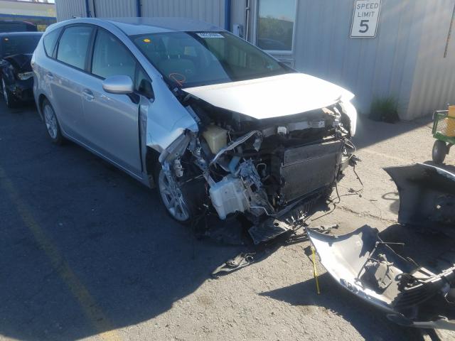 toyota prius v 2013 jtdzn3eu3d3228326