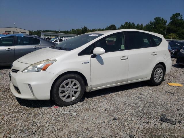 toyota prius v 2013 jtdzn3eu3d3235356