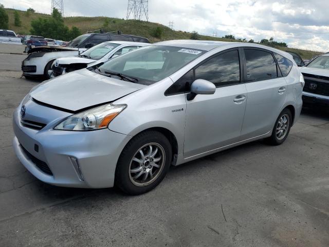 toyota prius 2013 jtdzn3eu3d3239875