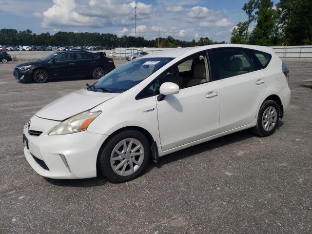 toyota prius v 2013 jtdzn3eu3d3253257