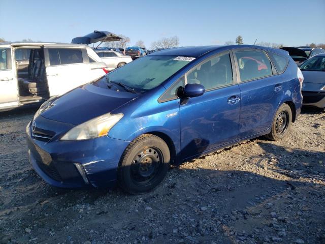 toyota prius v 2013 jtdzn3eu3d3259608