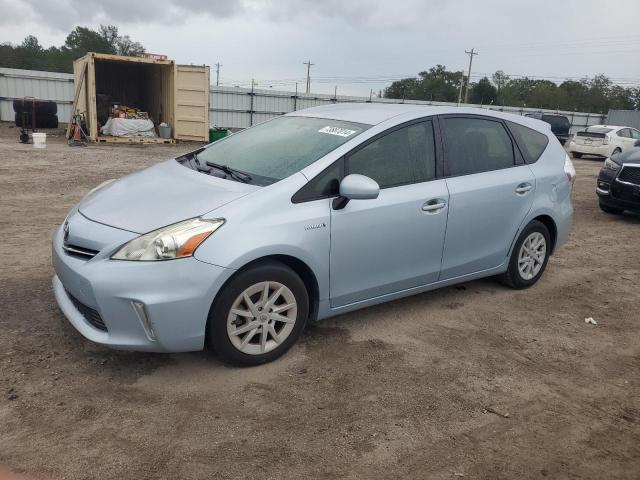 toyota prius v 2013 jtdzn3eu3d3262394