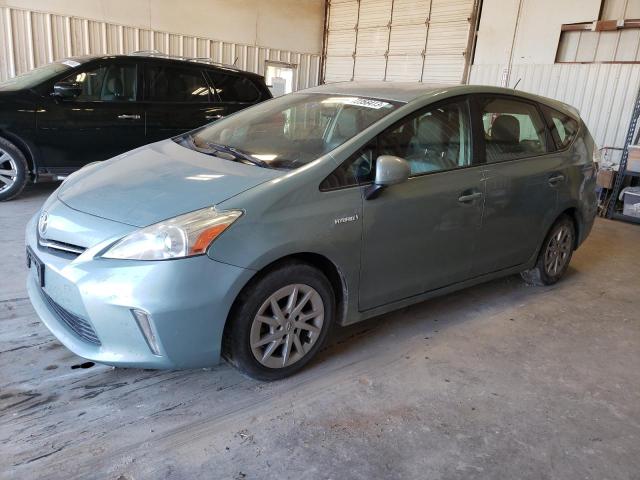 toyota prius v 2013 jtdzn3eu3d3262699