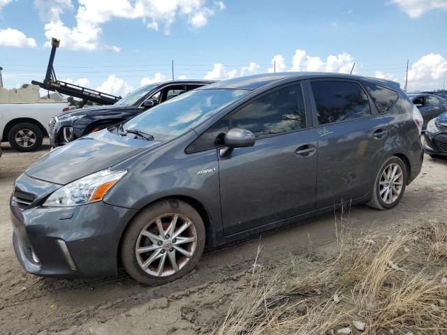 toyota prius v 2013 jtdzn3eu3d3264193