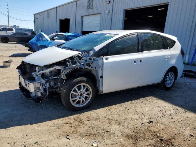 toyota prius v 2013 jtdzn3eu3d3268230