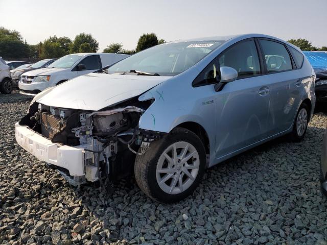 toyota prius v 2014 jtdzn3eu3e3292626