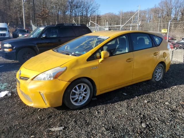 toyota prius v 2014 jtdzn3eu3e3315127