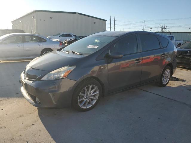 toyota prius v 2014 jtdzn3eu3e3319257