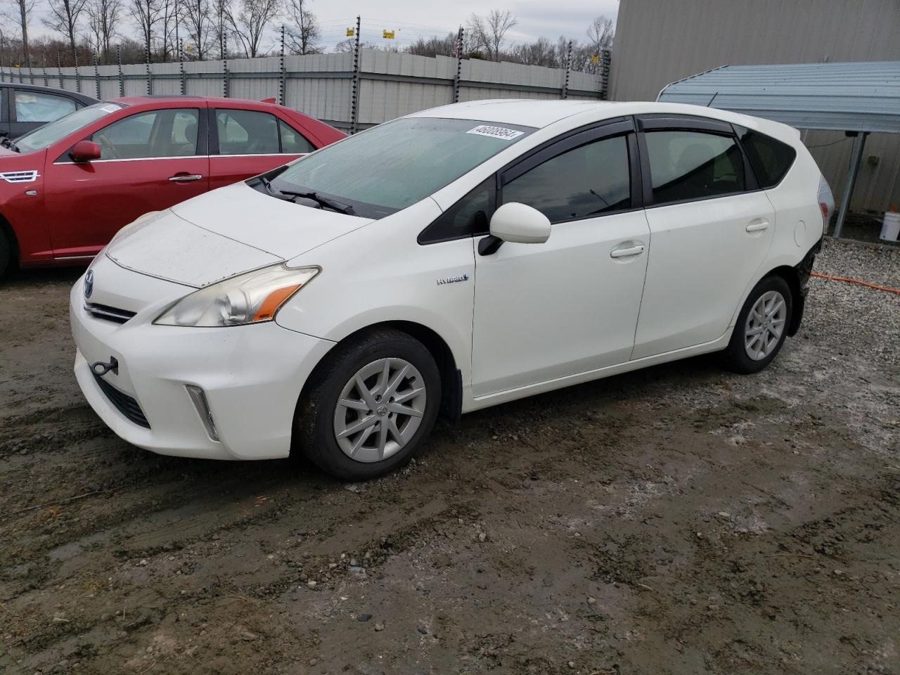 toyota prius 2014 jtdzn3eu3e3322935