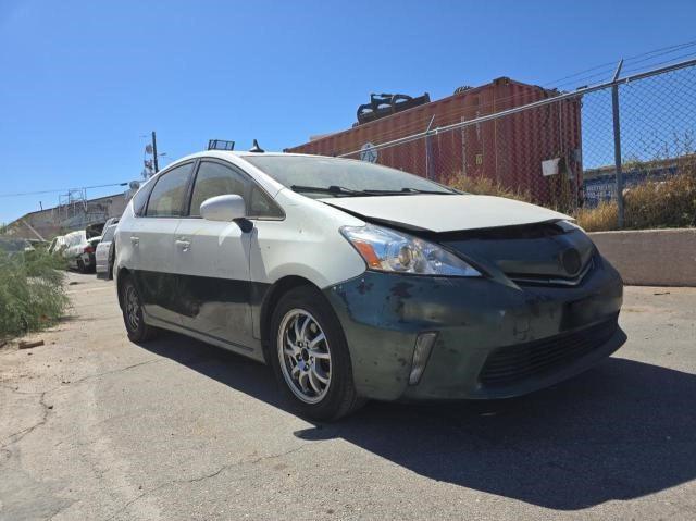 toyota prius v 2014 jtdzn3eu3e3361279