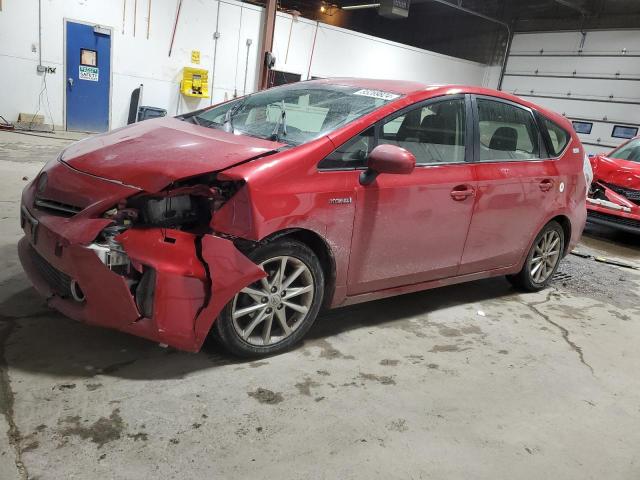 toyota prius v 2014 jtdzn3eu3e3366143