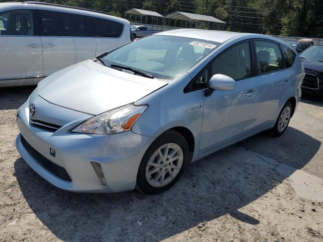 toyota prius v 2014 jtdzn3eu3ej003661