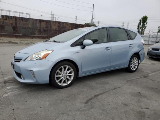 toyota prius 2014 jtdzn3eu3ej004938