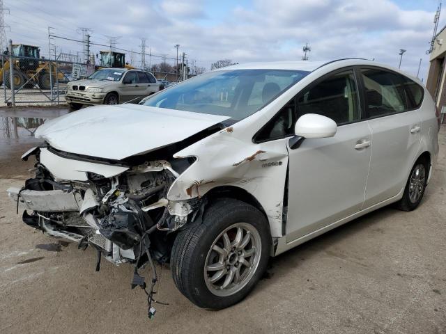 toyota prius v 2015 jtdzn3eu3fj016654