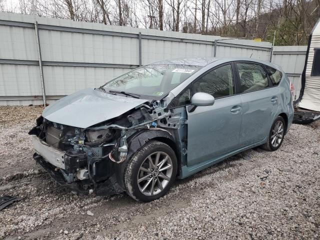 toyota prius v 2015 jtdzn3eu3fj016783