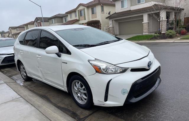 toyota prius v 2015 jtdzn3eu3fj024320