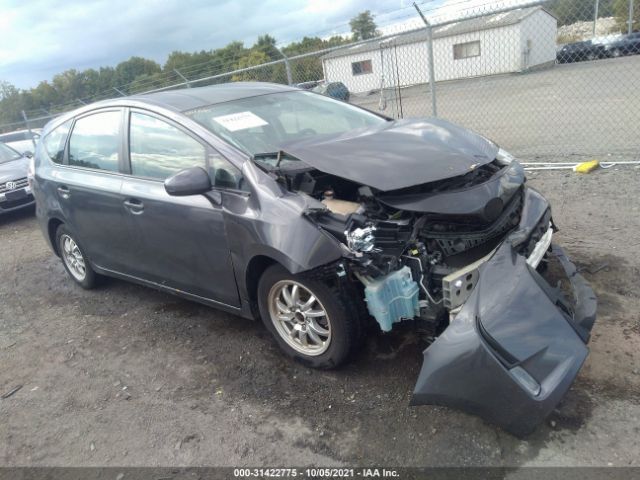 toyota prius v 2015 jtdzn3eu3fj028884