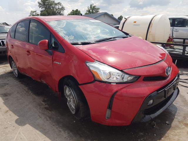 toyota prius v 2016 jtdzn3eu3gj041362