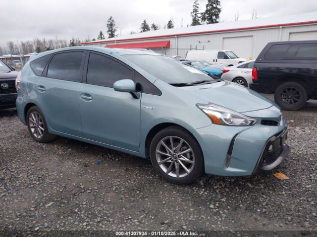 toyota prius v 2016 jtdzn3eu3gj045010