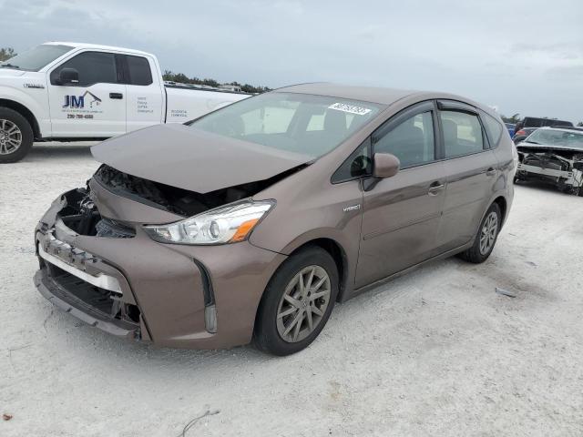 toyota prius 2016 jtdzn3eu3gj053334