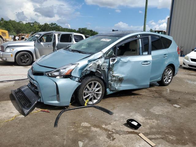 toyota prius v 2017 jtdzn3eu3hj058566