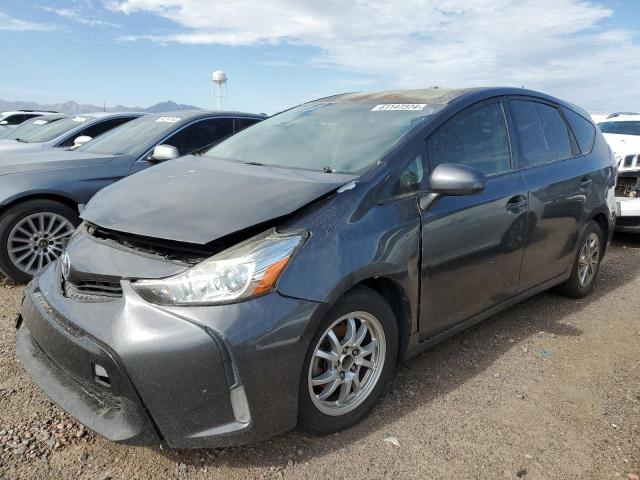 toyota prius v 2017 jtdzn3eu3hj058888