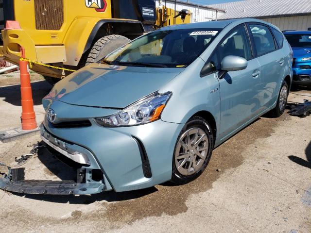 toyota prius 2017 jtdzn3eu3hj074282