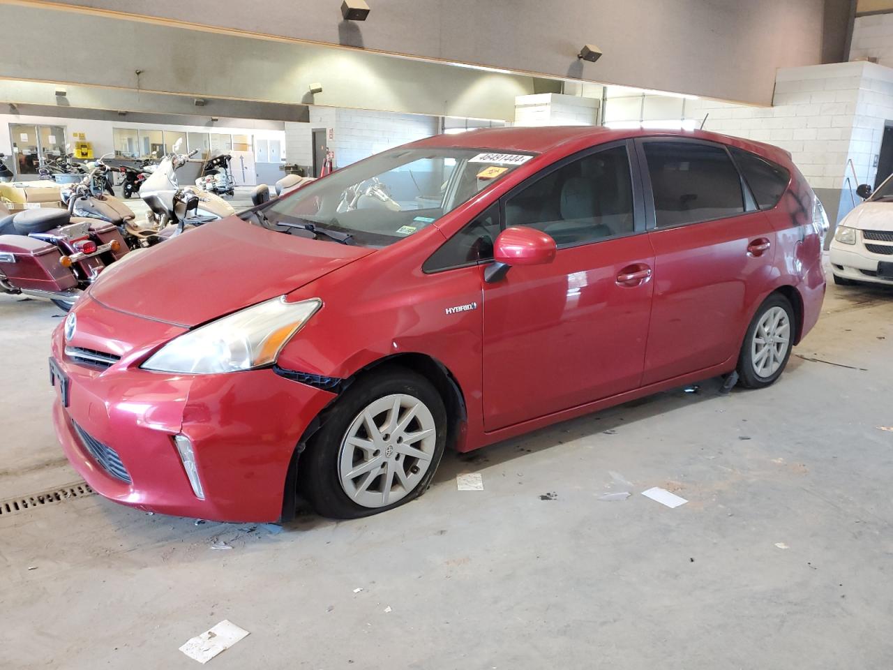 toyota prius 2012 jtdzn3eu4c3018672