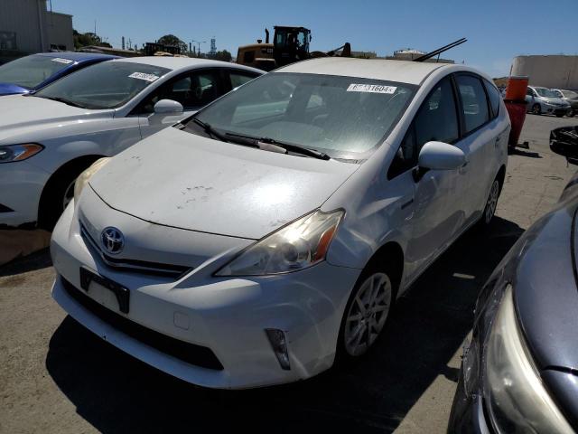 toyota prius v 2012 jtdzn3eu4c3038064