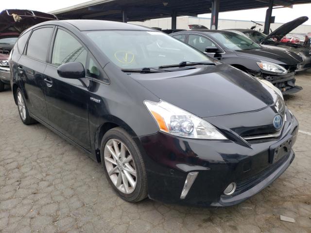 toyota prius v 2012 jtdzn3eu4c3040798