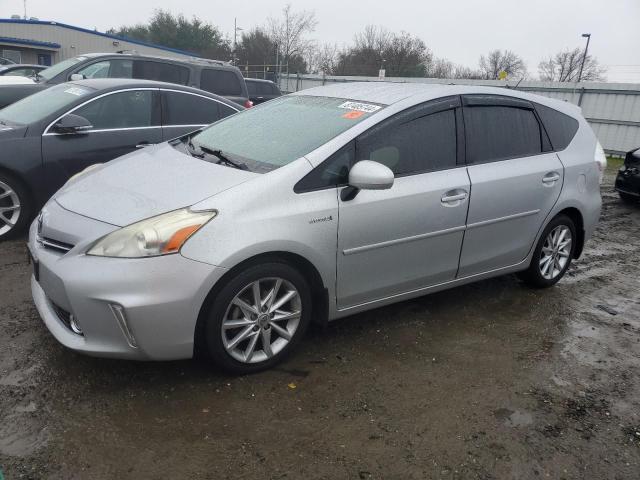 toyota prius v 2012 jtdzn3eu4c3043328