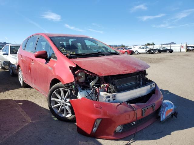 toyota prius v 2012 jtdzn3eu4c3046973