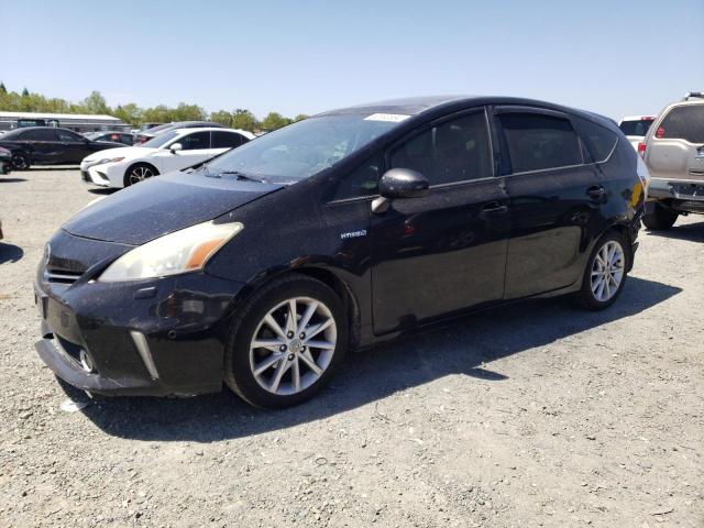 toyota prius 2012 jtdzn3eu4c3073008