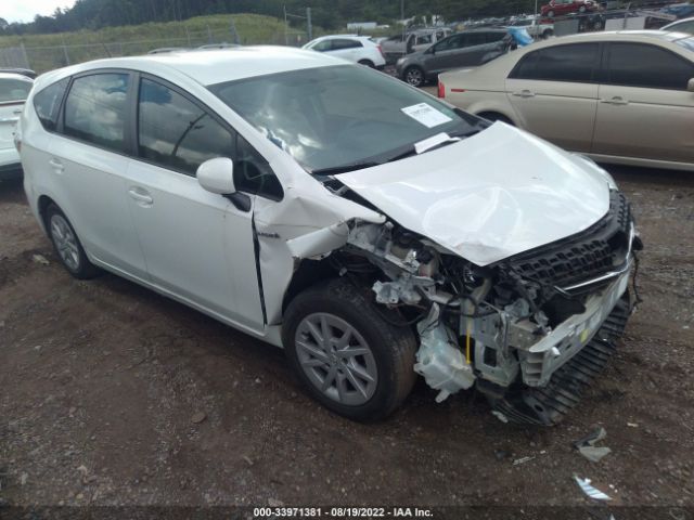 toyota prius v 2012 jtdzn3eu4c3077396