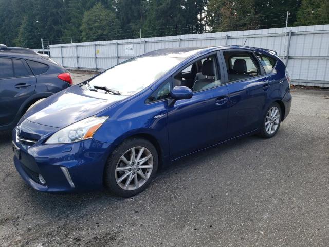 toyota prius v 2012 jtdzn3eu4c3094277