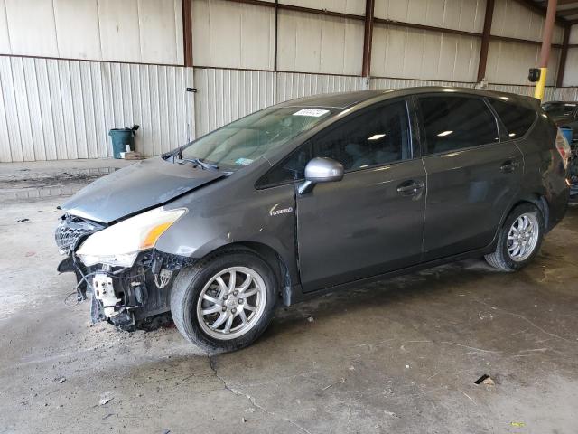 toyota prius 2012 jtdzn3eu4c3109327