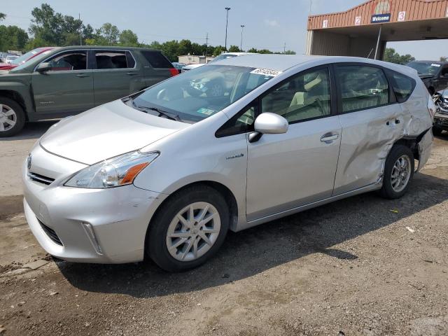 toyota prius v 2012 jtdzn3eu4c3154364