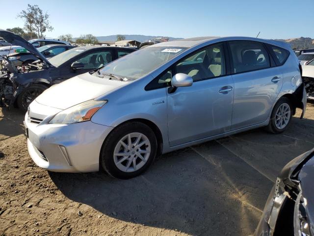 toyota prius v 2012 jtdzn3eu4c3163095