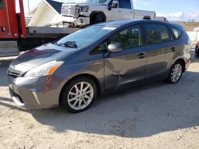 toyota prius v 2012 jtdzn3eu4c3167616