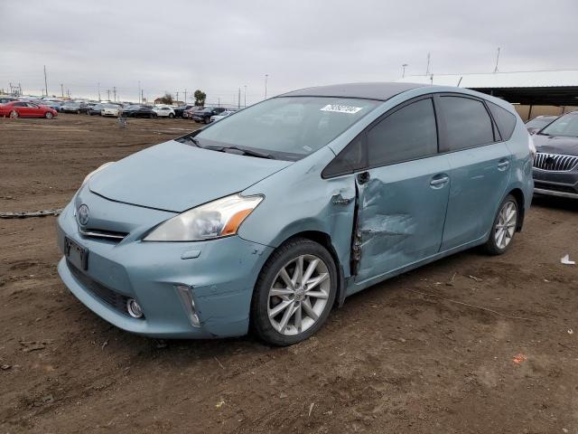 toyota prius v 2013 jtdzn3eu4d3195384