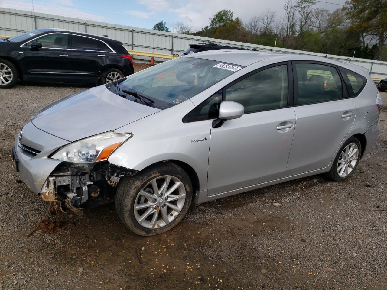 toyota prius 2013 jtdzn3eu4d3201832