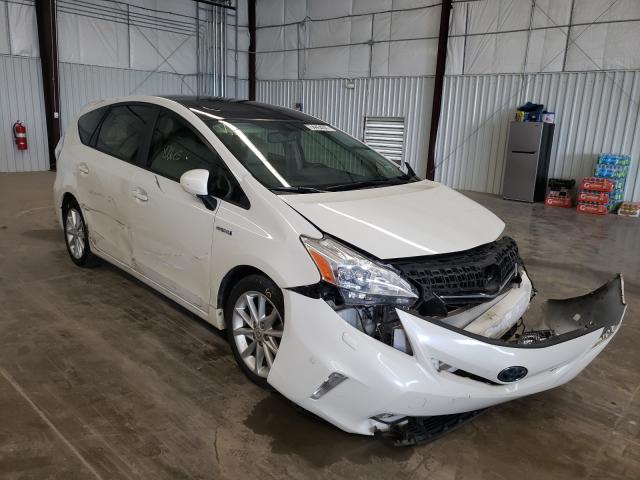 toyota prius v 2013 jtdzn3eu4d3209655