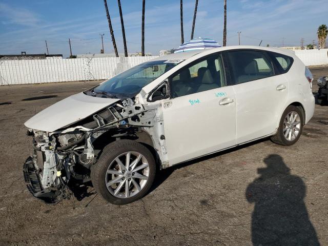 toyota prius v 2013 jtdzn3eu4d3228738